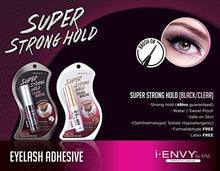 KISS i Envy Super Strong Hold Eyelash Adhesive