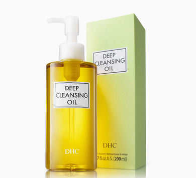 DHC Deep Cleansing Oil