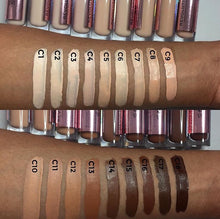 Revolution London Concealers