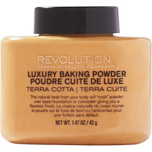 Revolution Terra-cotta Setting Powder