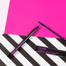 Megaslim skinny tip eyeliner -black