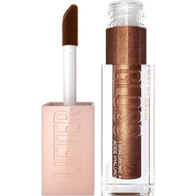 Maybelline Lifter Lipgloss with hyaluronic acid