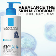 La Roche-Posay Lipikar Balm AP+ Intense Repair, Body and Face Moisturizer