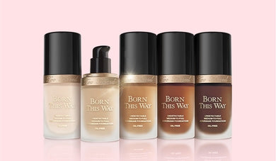 Too faced Born This Way Foundation