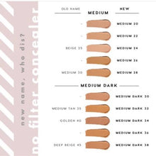 Colourpop No Filter Concealer