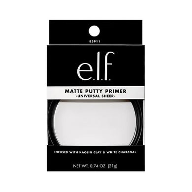 Elf Mattifying Putty Primer Universal Sheer