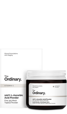 100% L-Ascorbic Acid Powder