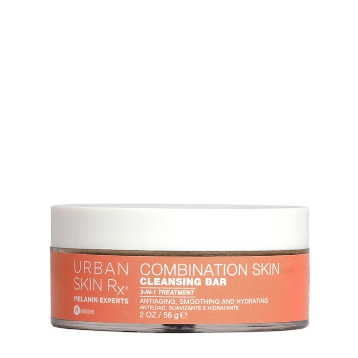 Urban Skin Rx Combination Skin Cleaning Bar 2oz