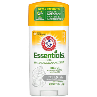 ARM & HAMMER Essentials Deodorant