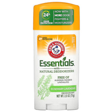 ARM & HAMMER Essentials Deodorant