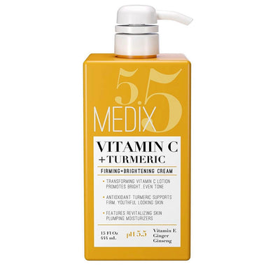 Medix 5.5 Vitamin C + Turmeric Cream