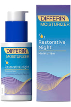 Differin Restorative Night Moisturizer