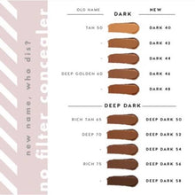 Colourpop No Filter Concealer