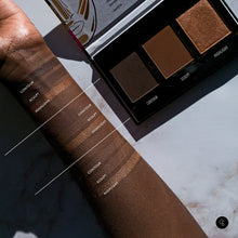 Black Radiance Contour Powder Palette