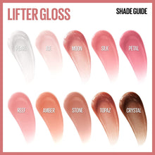 Maybelline Lifter Lipgloss with hyaluronic acid
