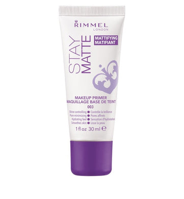 Rimmel stay matte primer