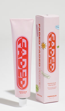 TOPICALS FADED Brightening & Clearing Gel