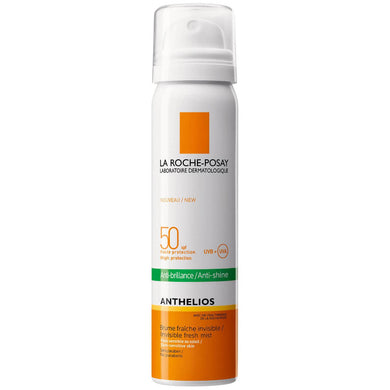 La Roche-Posay Anthelios Anti-Shine Face Mist SPF 50+ 75ml