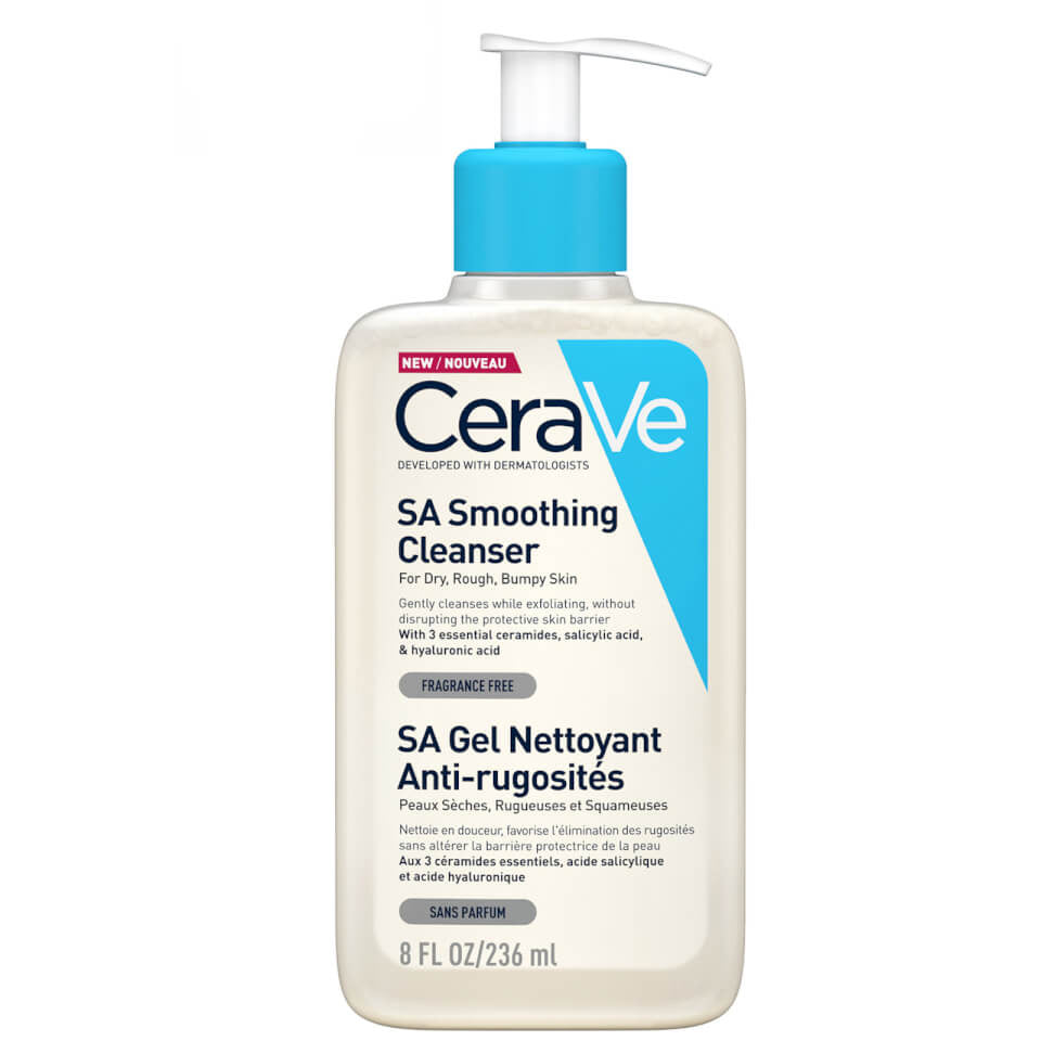 CeraVe SA Cleanser (Renewing or Smoothing)