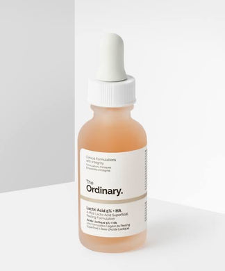 The ordinary Lactic Acid 5% + HA