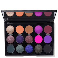 Morphe Brushes 15S SOCIAL BUTTERFLY ARTISTRY PALETTE