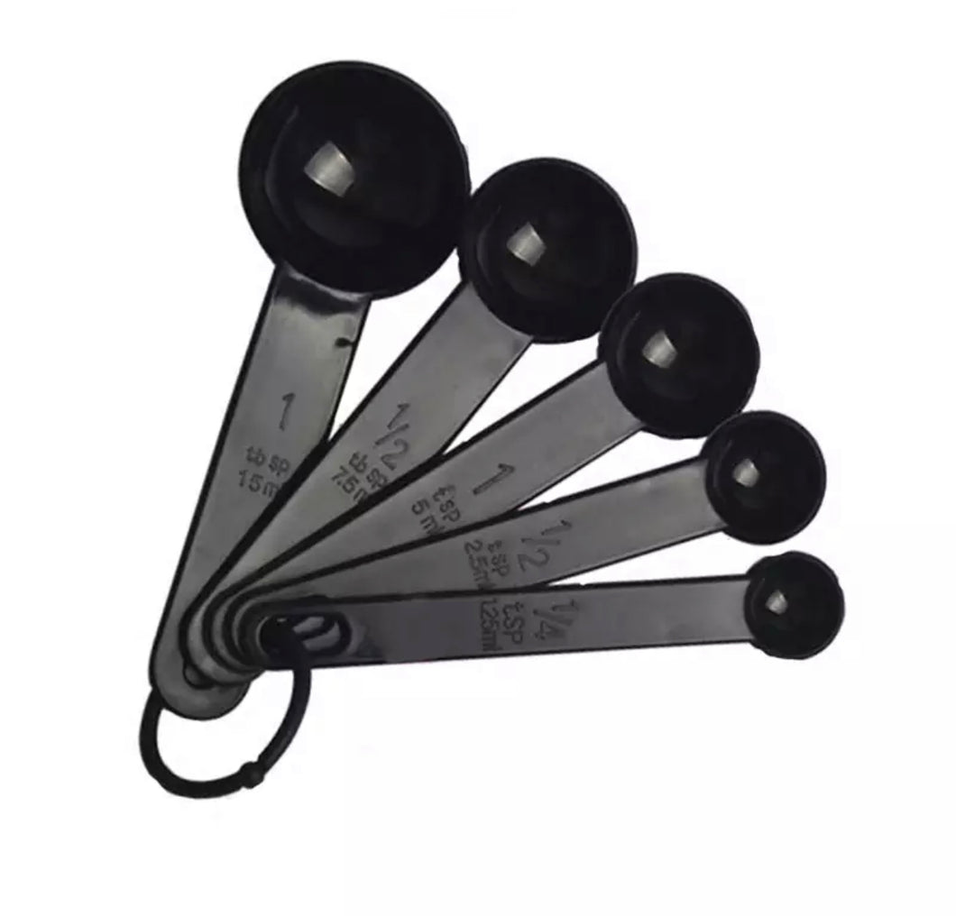 Measuring spoons (Set of 5)