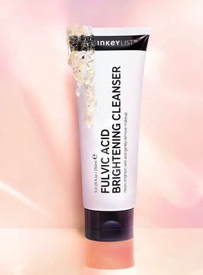 THE INKEY LIST FULVIC ACID BRIGHTENING CLEANSER