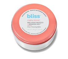 BLISS Mighty Biome Pre/Post Biotics + Barrier Aid™ Cleansing Balm