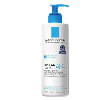 La Roche-Posay Lipikar Balm AP+ Intense Repair, Body and Face Moisturizer