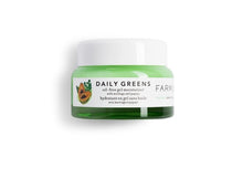 DAILY GREENS oil-free gel moisturizer with moringa and papaya