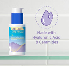 Differin Restorative Night Moisturizer