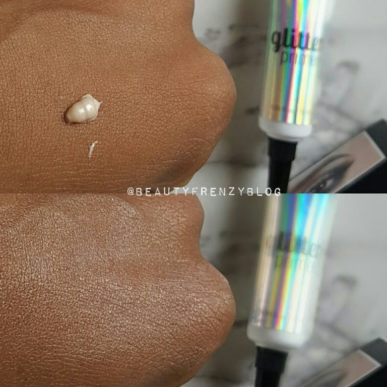 Long Lasting Glitter Primer - NYX Professional Makeup