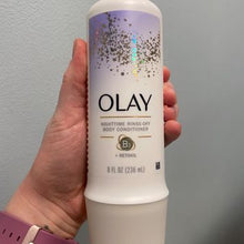 Olay Nighttime Rinse-off Body Conditioner with Retinol - 8 fl oz