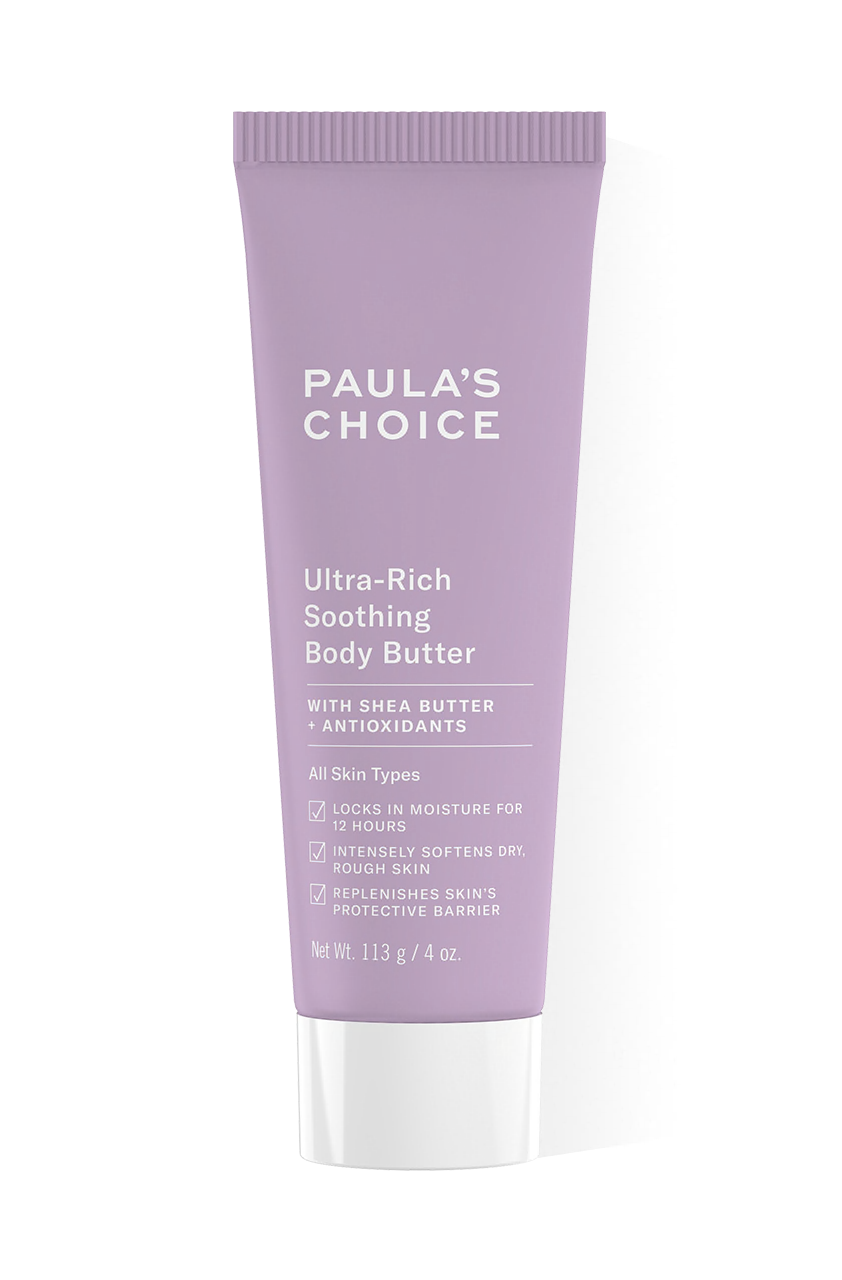 Paulas choice Ultra-Rich Soothing Body Butter