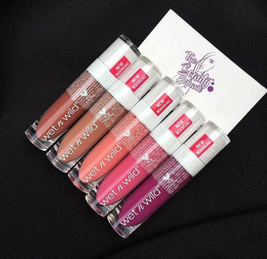 WetnWild Highshine Lipgloss