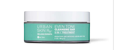 Urban Skin Rx Even Tone Cleansing Bar