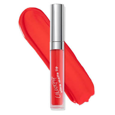 Colourpop creeper ultra matte lip