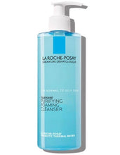 La Roche Posay Toleriane Purifying Foaming Face Cleanser for Oily Skin