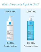 La Roche Posay Toleriane Purifying Foaming Face Cleanser for Oily Skin