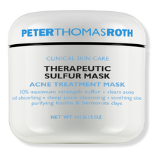 Peter Thomas Roth Therapeutic Sulfur Mask