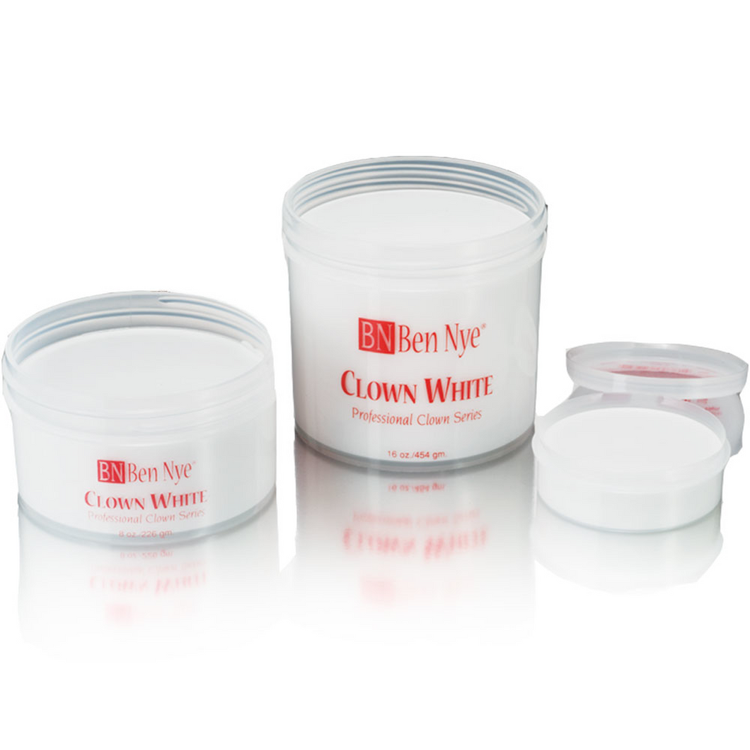 Ben Nye Clown White